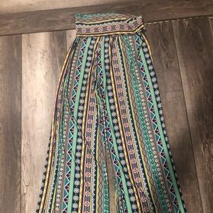 Palazzo pants
